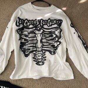 Hellstar long sleeve shirt